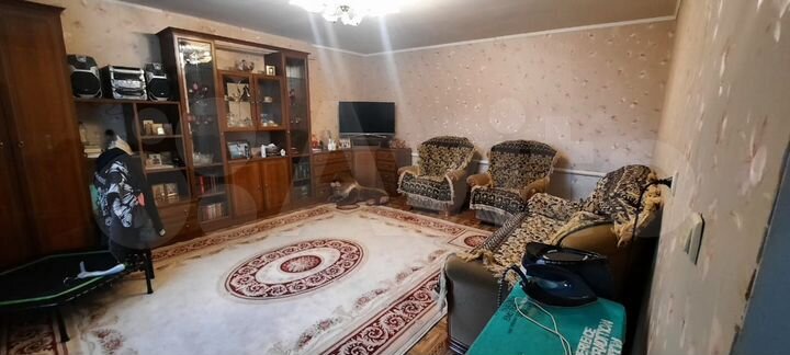 Дом 70 м² на участке 7 сот.