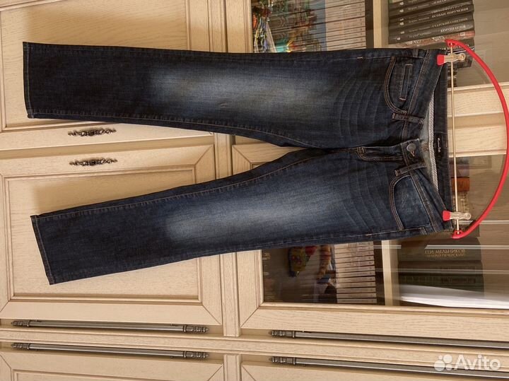 Джинсы massimo dutti новые