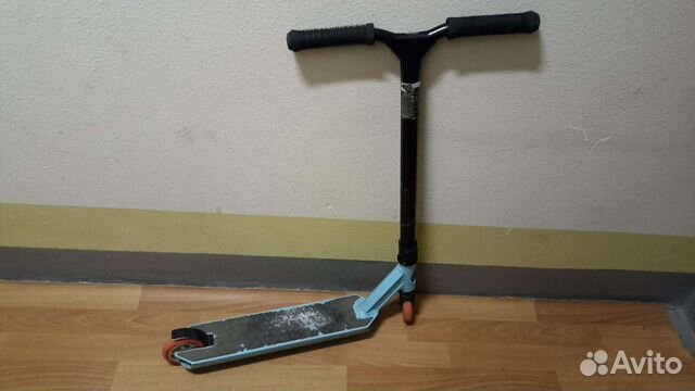 Трюковой самокат oxelo