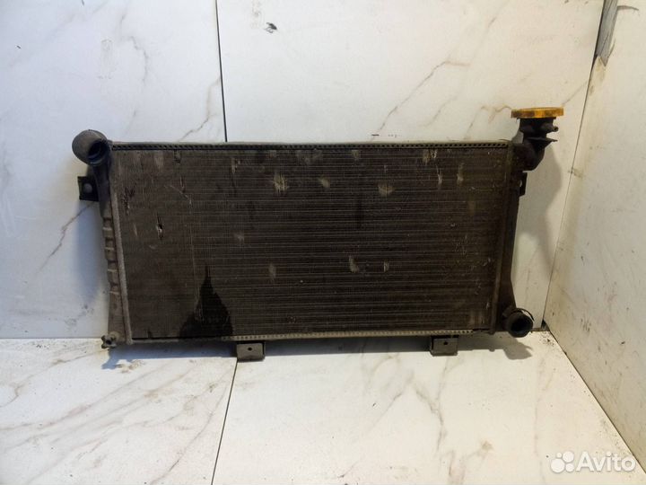 Радиатор основной LADA 2121 Niva kraft