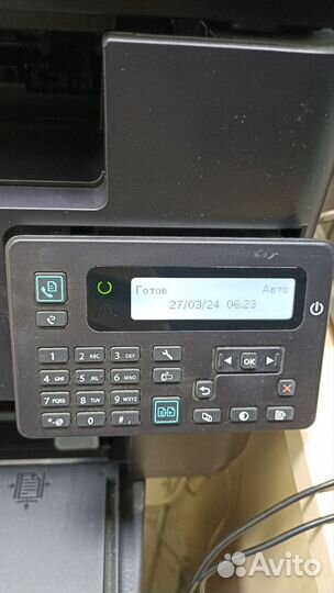 Лазерный Мфу HP Laser Jet Pro MFP M225rdn