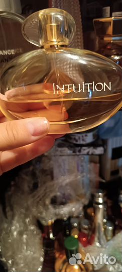 Estee lauder intuition