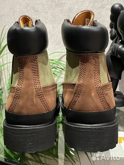 Ботинки timberland