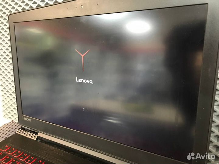 Ноутбук Lenovo i7/16Gb/GTX 1050 Ti (4Gb) (14)