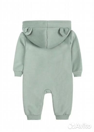 Комбинезон на флисе