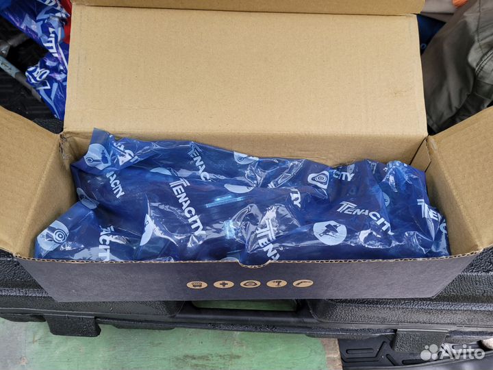 Опора вариатора левая Nissan