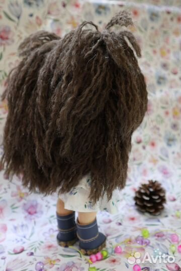 Кукла ручной работы