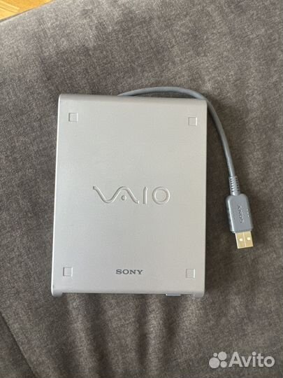 Sony pcga-UFD5 Внешний USB-дисковод