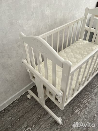 Детская кровать колыбель
