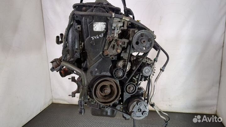Двигатель Ford Mondeo 4, 2010