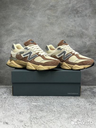 Кроссовки New Balance 9060 Gore-tex