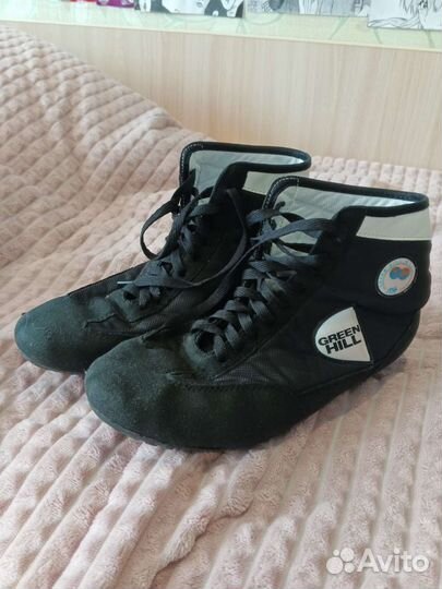 Борцовки для вольной борьбы