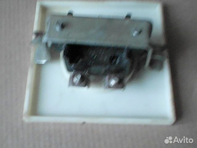 Розетка 220в под скрытую проводку