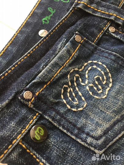 Джинсы мужские OGE