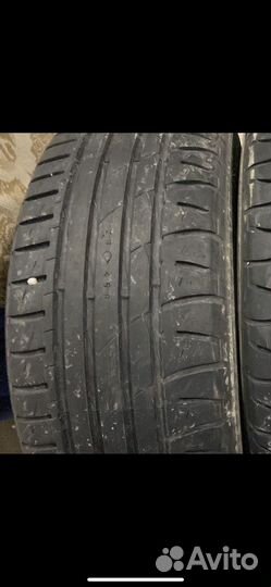 Nokian Tyres Nordman SZ 215/55 R17
