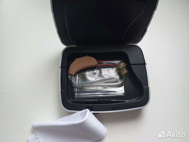 Слуховой аппарат тайм