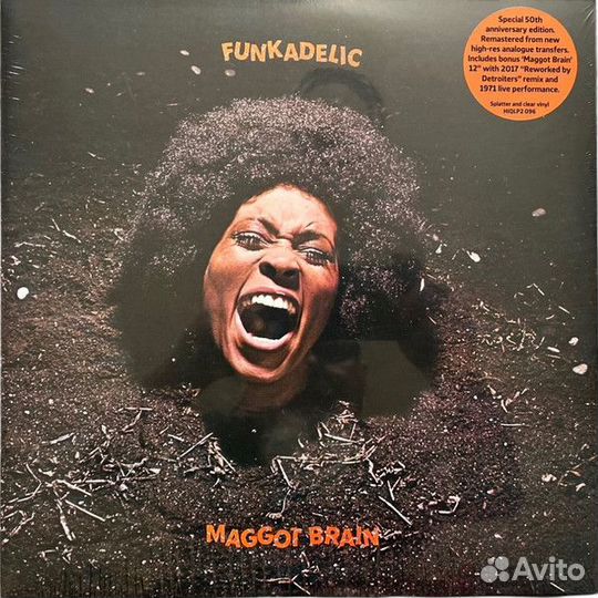 Funkadelic - Maggot Brain