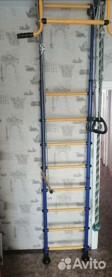 Шведская стенка (Детский спортивный комплекс)