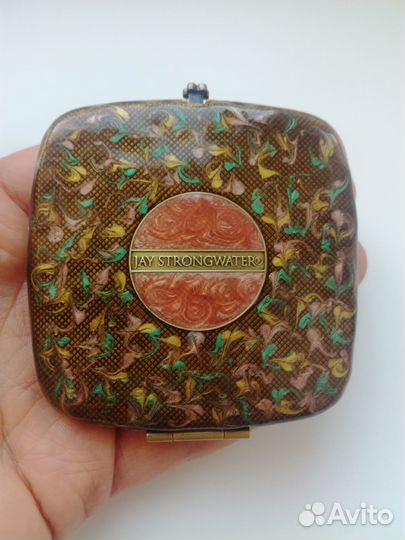 Компактное зеркало Jay Strongwater, США