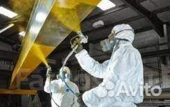 Маляр пескоструйщик