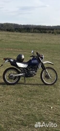Suzuki джебел 200
