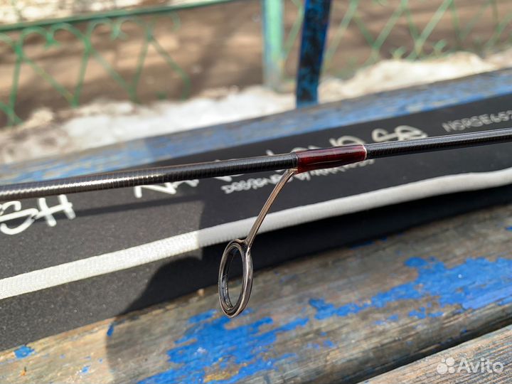 Спиннинг Crazy Fish Nano Long nsre652xuls