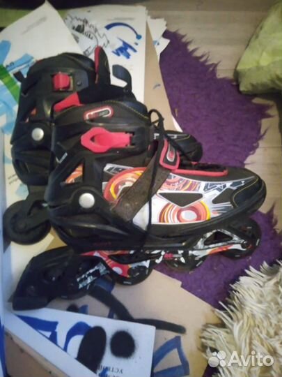 Ролики детские