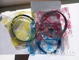 Поршневые кольца daewoo