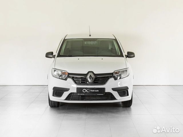 Renault Sandero 1.6 МТ, 2021, 12 146 км