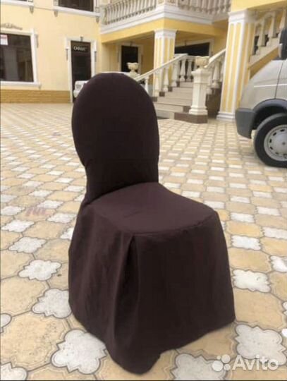 Чехлы на стулья