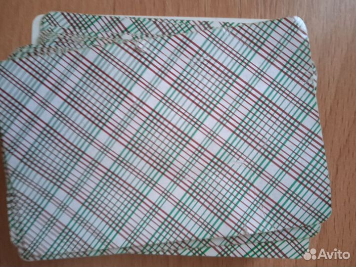 Игральные карты дурак