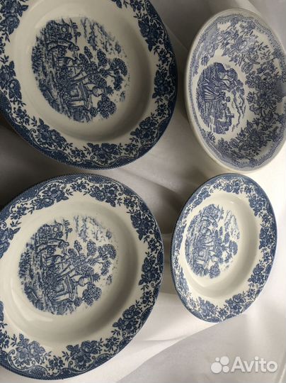 Коллекцинионная тарелка