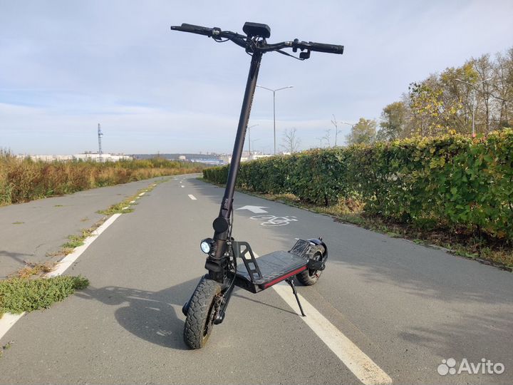 Электросамокат kugoo g2 pro