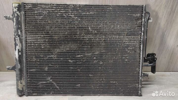 Радиатор кондиционера форд s-max