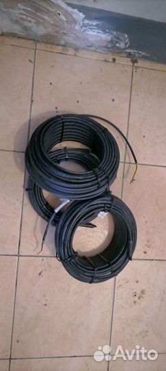 Секция нагревательная кабельная