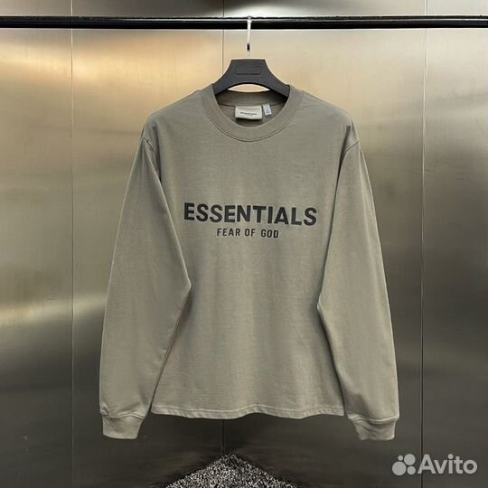 Лонгслив Essentials fear of god