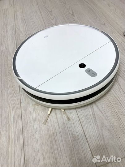 Робот пылесос Mi Robot Vacuum - Mop 2