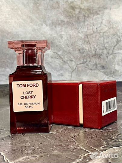 Tom ford lost cherry