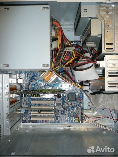 Intel Pentium 4 Windows 7 Professional