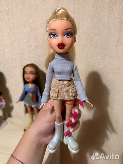 Кукла Bratz Chloe Winter Ball