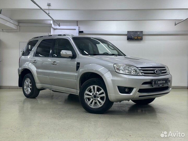 Ford Escape 2.3 AT, 2008, 163 000 км