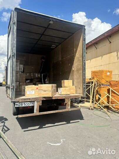 Выкуп товаров из Китая / карго / 1688 / таобао