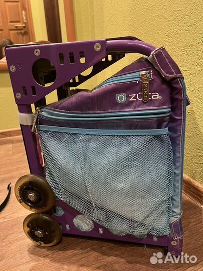 Сумка для фигуристов Zuca
