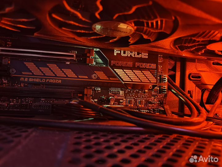 Игровой компьютер