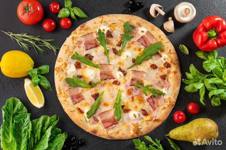 Франшиза Пиццерии Epic Pizza