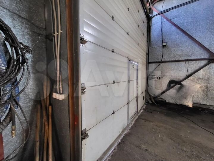 Складской комплекс 5000м²