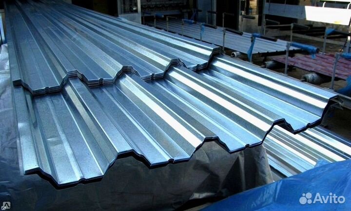 Профнастил от производителя ZN 0,65