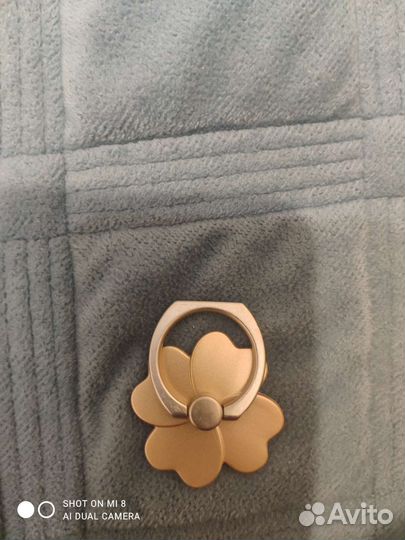 Кольцо-держатель(подставка) для телефона