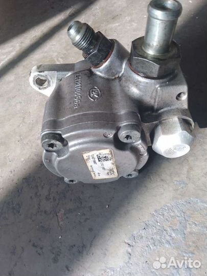 На камаз насос гура евро