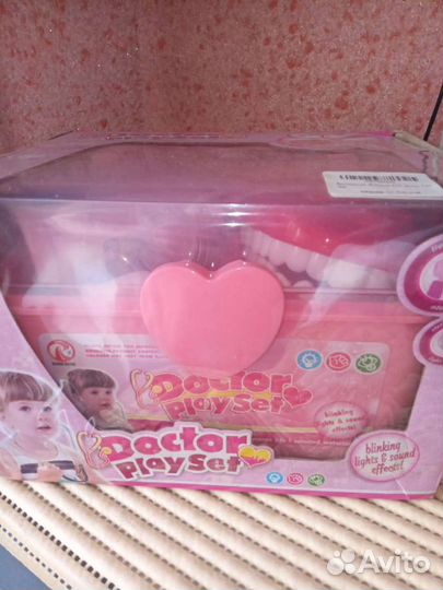 Набор доктора 